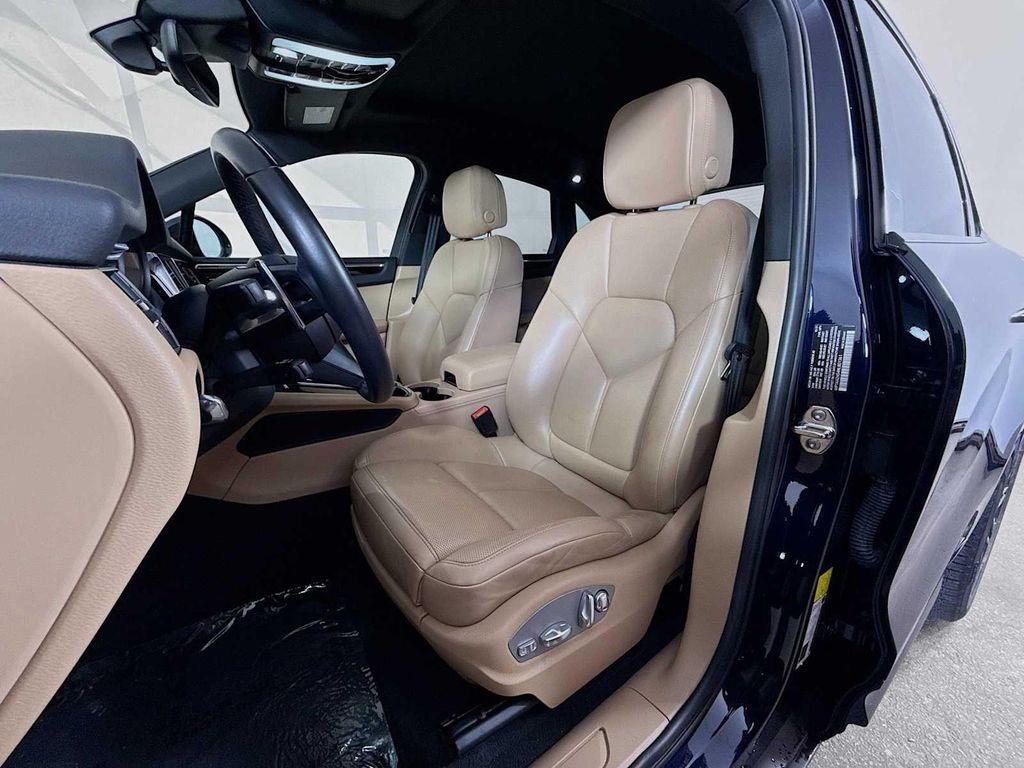 used 2022 Porsche Macan car, priced at $46,991