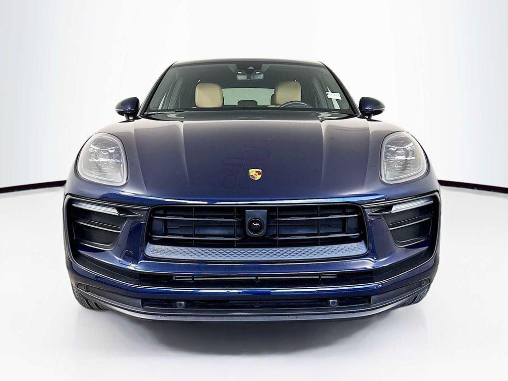 used 2022 Porsche Macan car, priced at $46,991