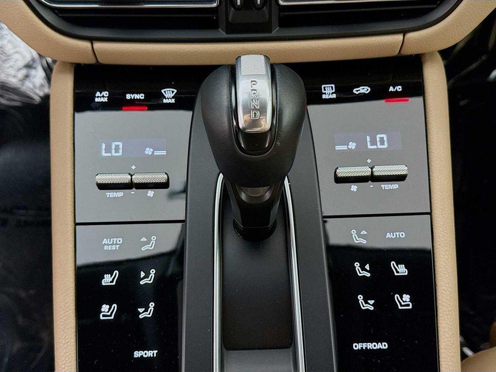 used 2022 Porsche Macan car, priced at $46,991