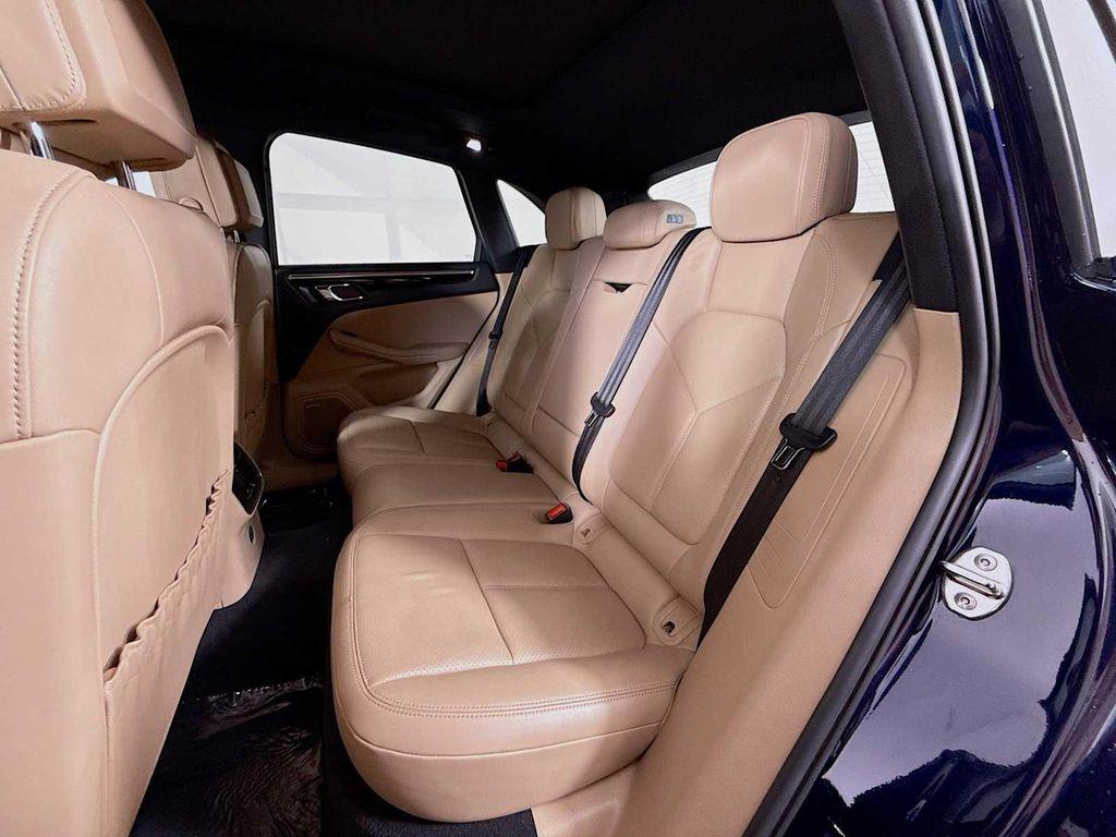 used 2022 Porsche Macan car, priced at $46,991