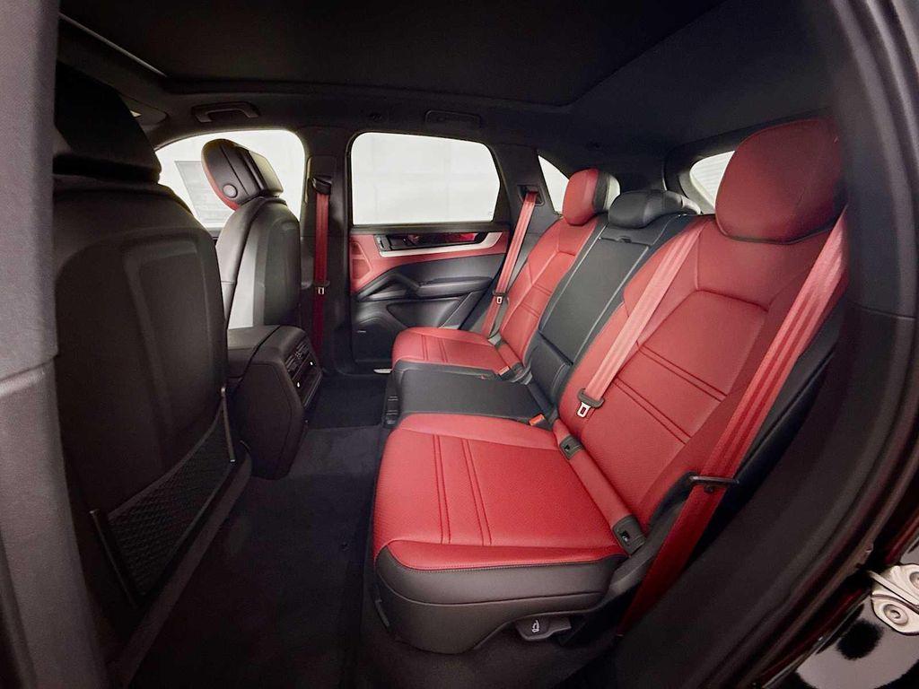 new 2025 Porsche Cayenne car, priced at $106,895