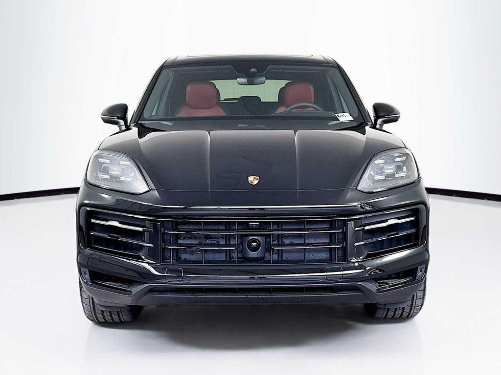 new 2025 Porsche Cayenne car, priced at $106,895