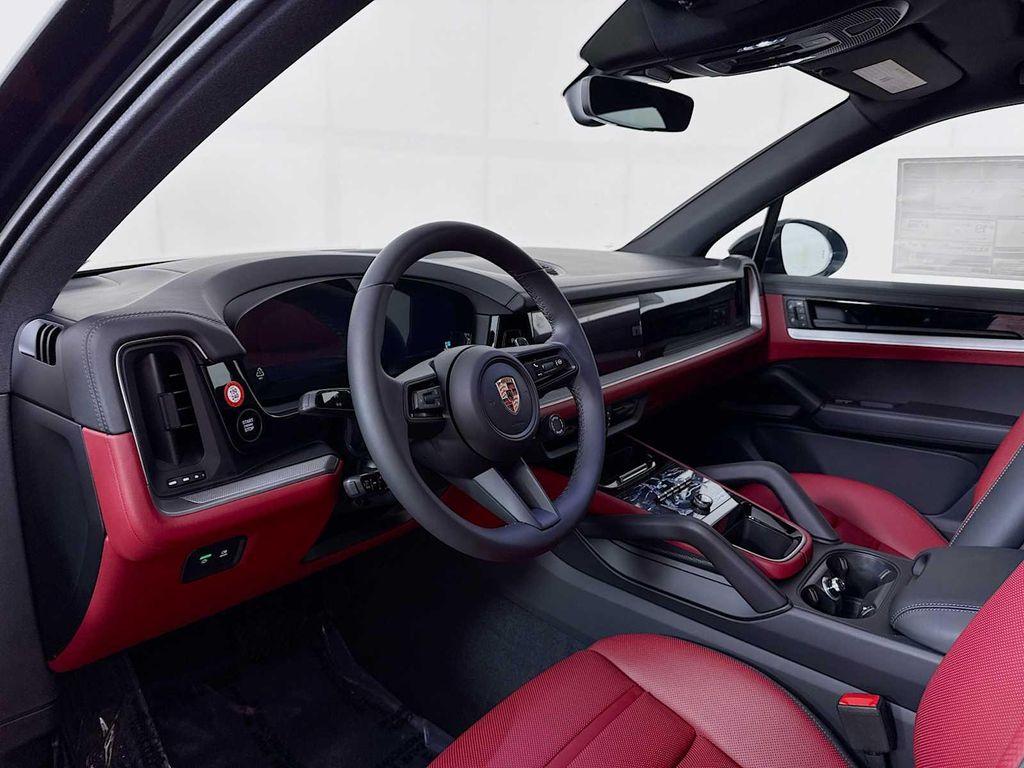 new 2025 Porsche Cayenne car, priced at $106,895