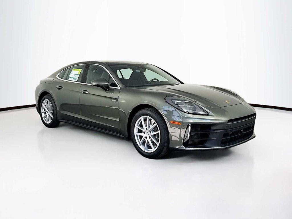 new 2026 Porsche Panamera car, priced at $162,360