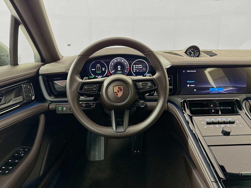 new 2026 Porsche Panamera car, priced at $162,360