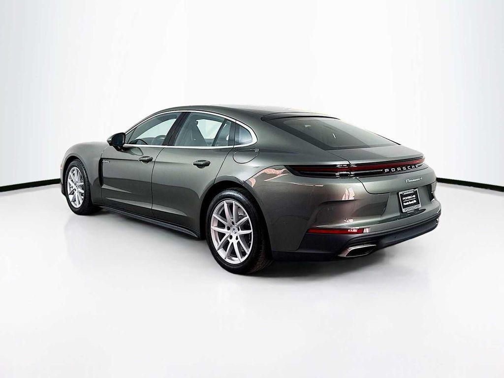 new 2026 Porsche Panamera car, priced at $162,360