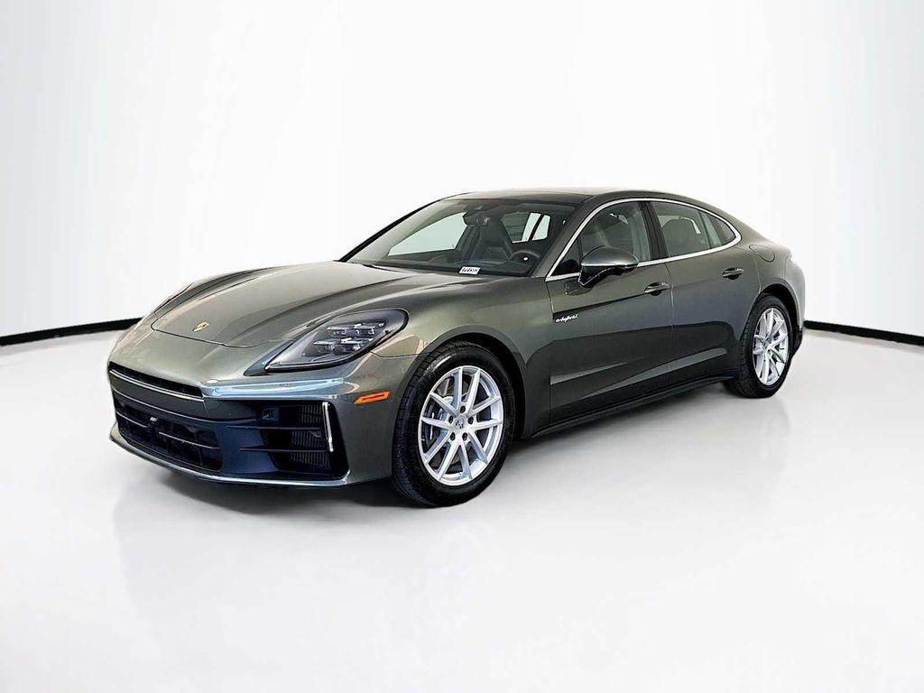 new 2026 Porsche Panamera car, priced at $162,360