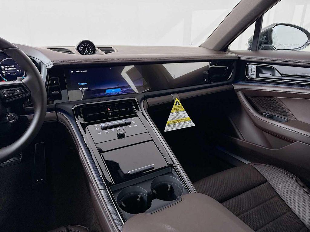new 2026 Porsche Panamera car, priced at $162,360