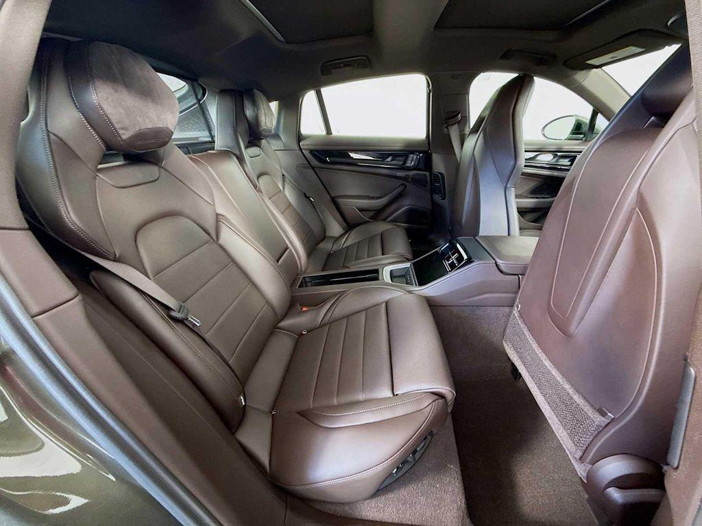 new 2026 Porsche Panamera car, priced at $162,360