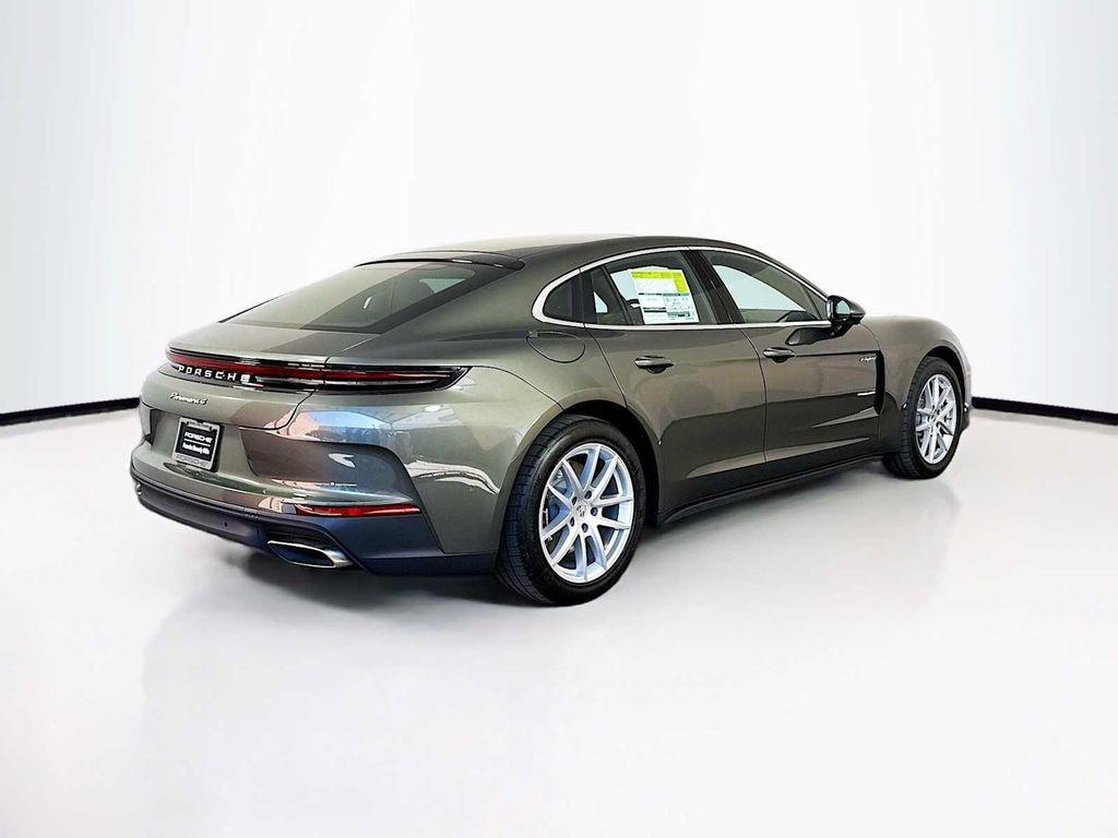 new 2026 Porsche Panamera car, priced at $162,360