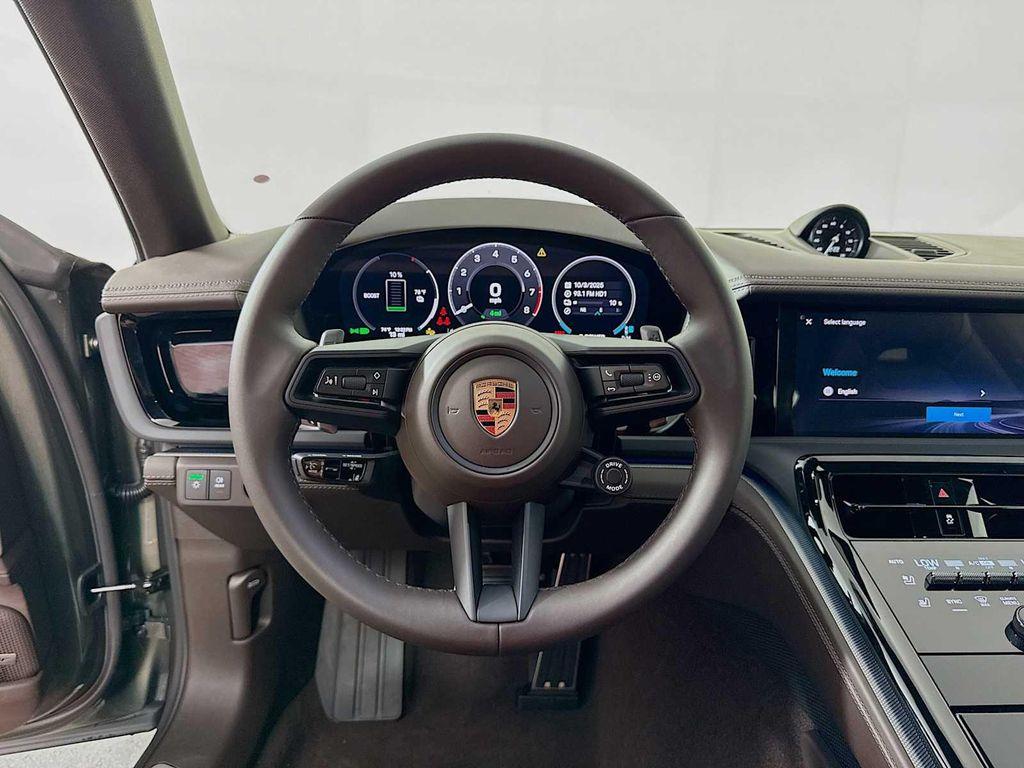 new 2026 Porsche Panamera car, priced at $162,360