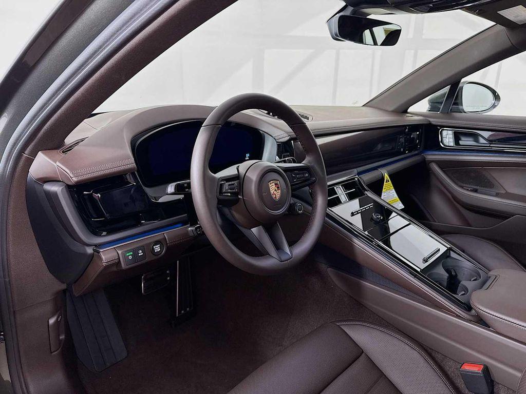 new 2026 Porsche Panamera car, priced at $162,360