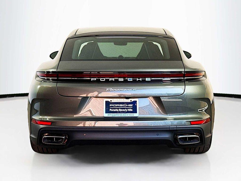 new 2026 Porsche Panamera car, priced at $162,360
