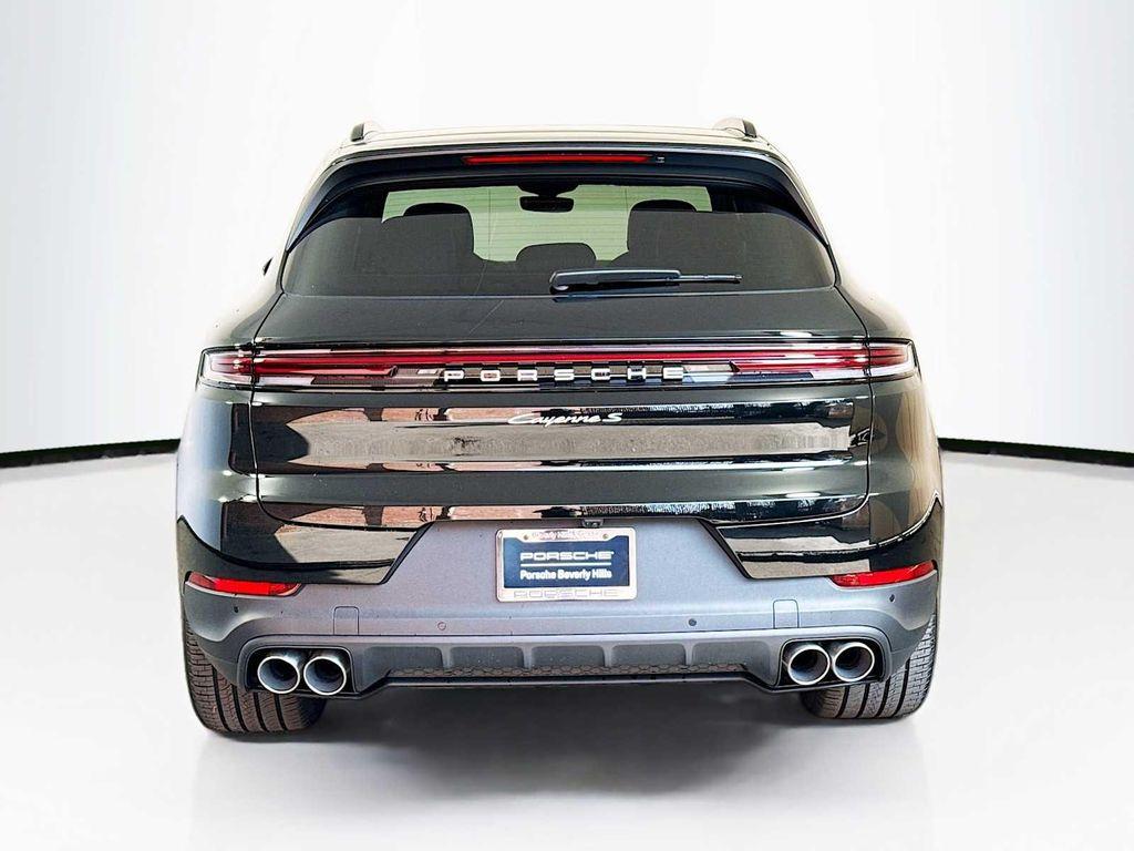 new 2026 Porsche Cayenne car, priced at $123,380
