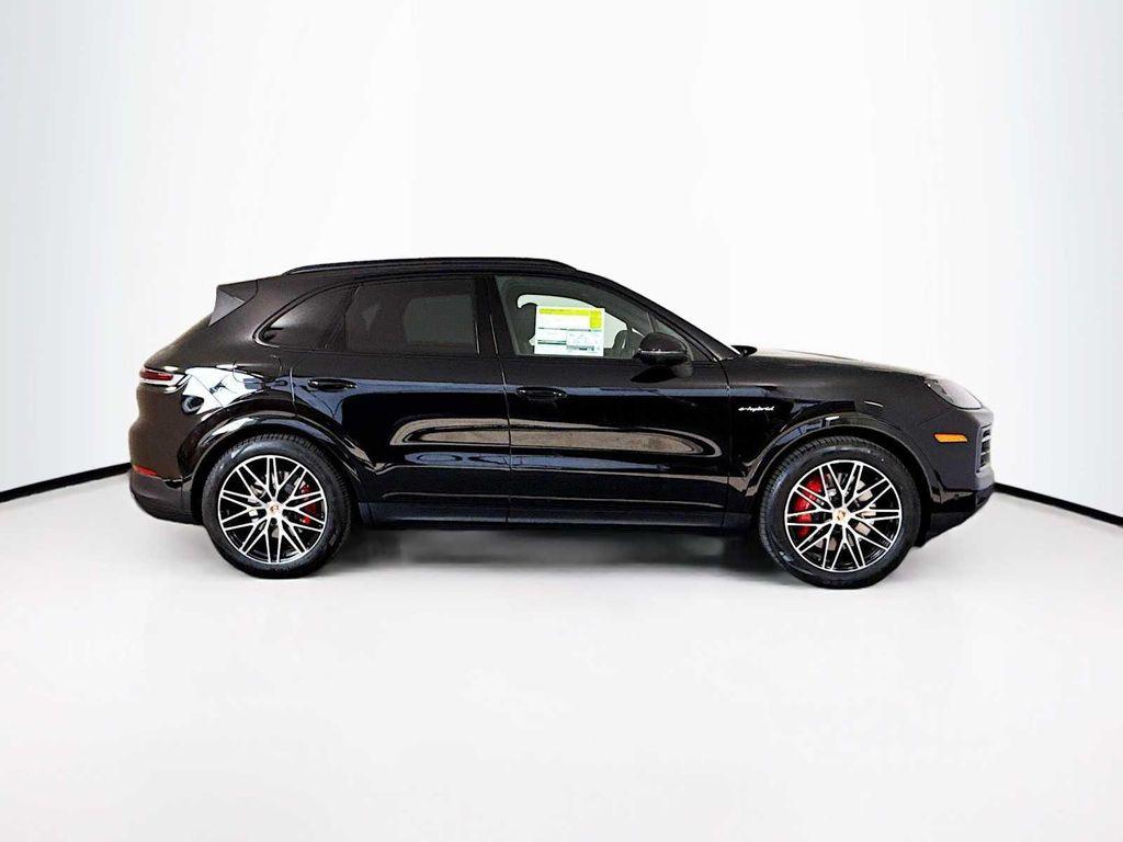 new 2026 Porsche Cayenne car, priced at $123,380