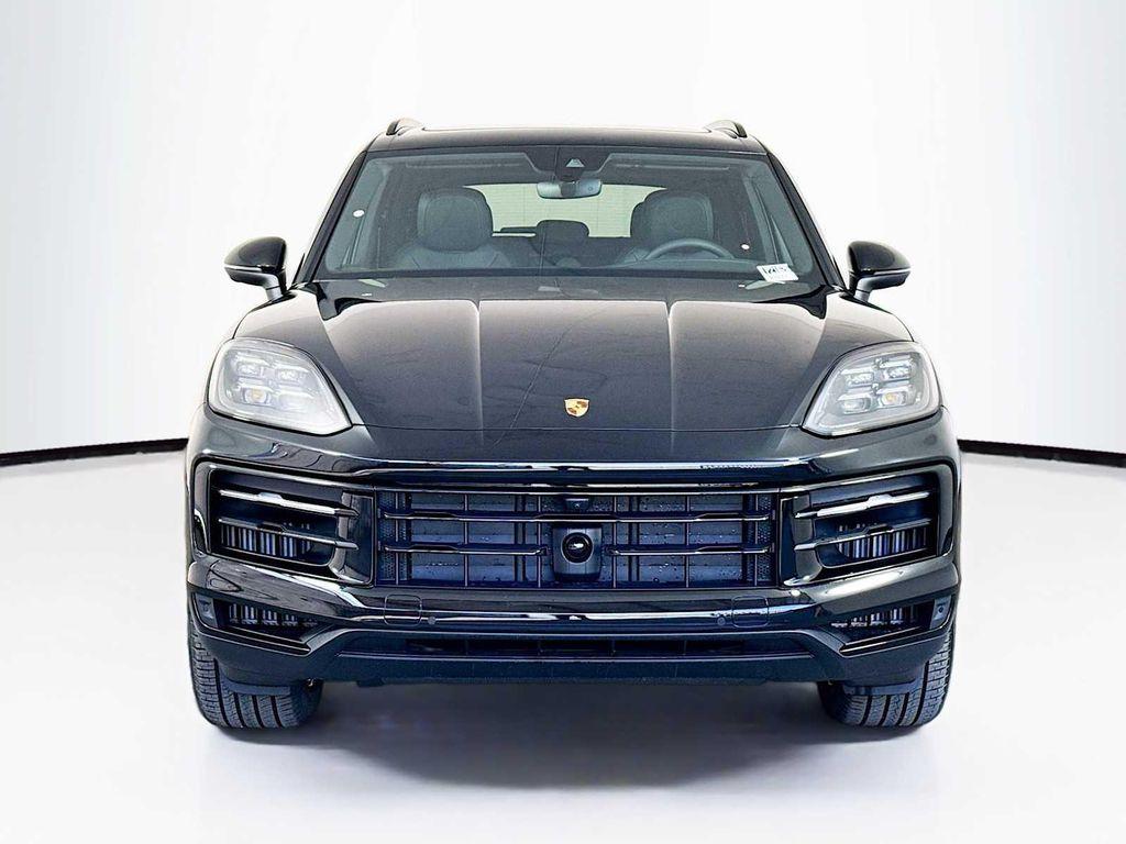 new 2026 Porsche Cayenne car, priced at $123,380