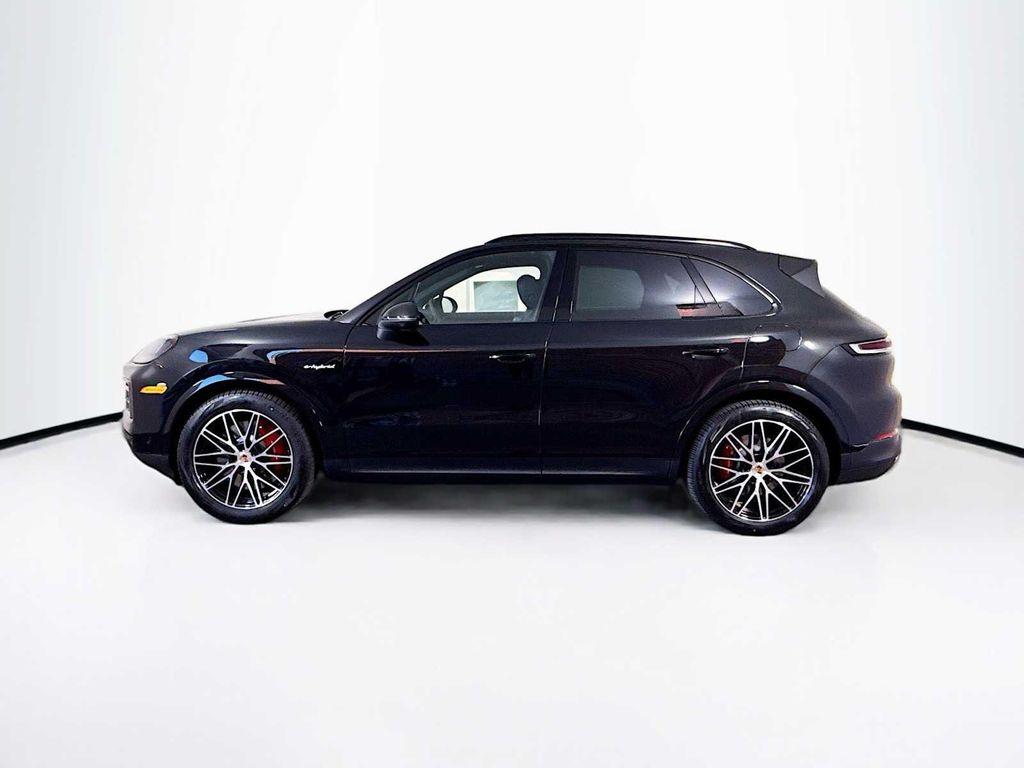 new 2026 Porsche Cayenne car, priced at $123,380