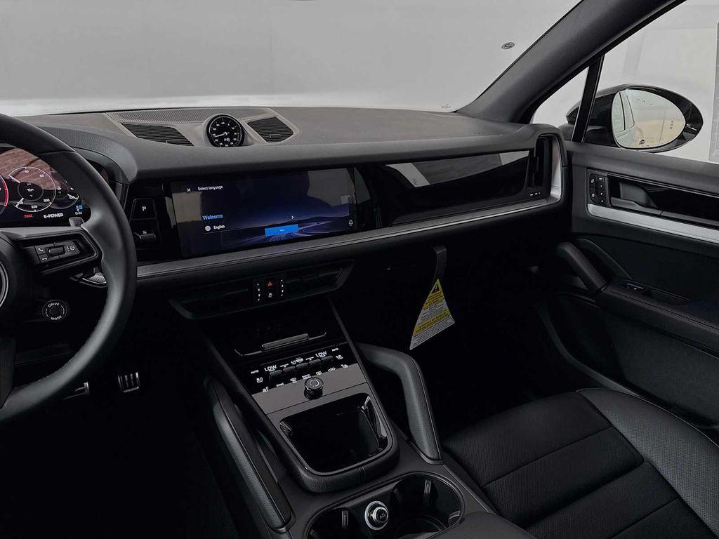 new 2026 Porsche Cayenne car, priced at $123,380