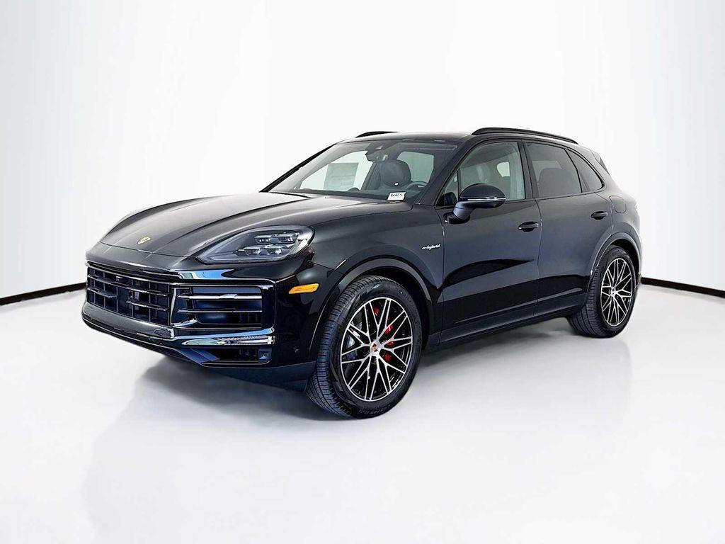 new 2026 Porsche Cayenne car, priced at $123,380