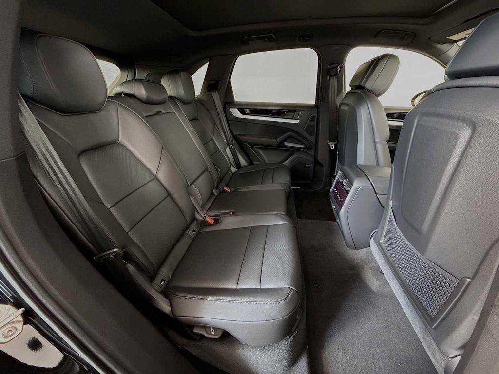 new 2026 Porsche Cayenne car, priced at $123,380
