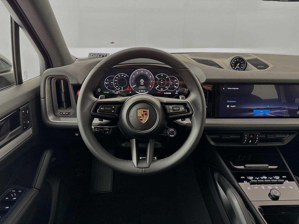new 2026 Porsche Cayenne car, priced at $123,380
