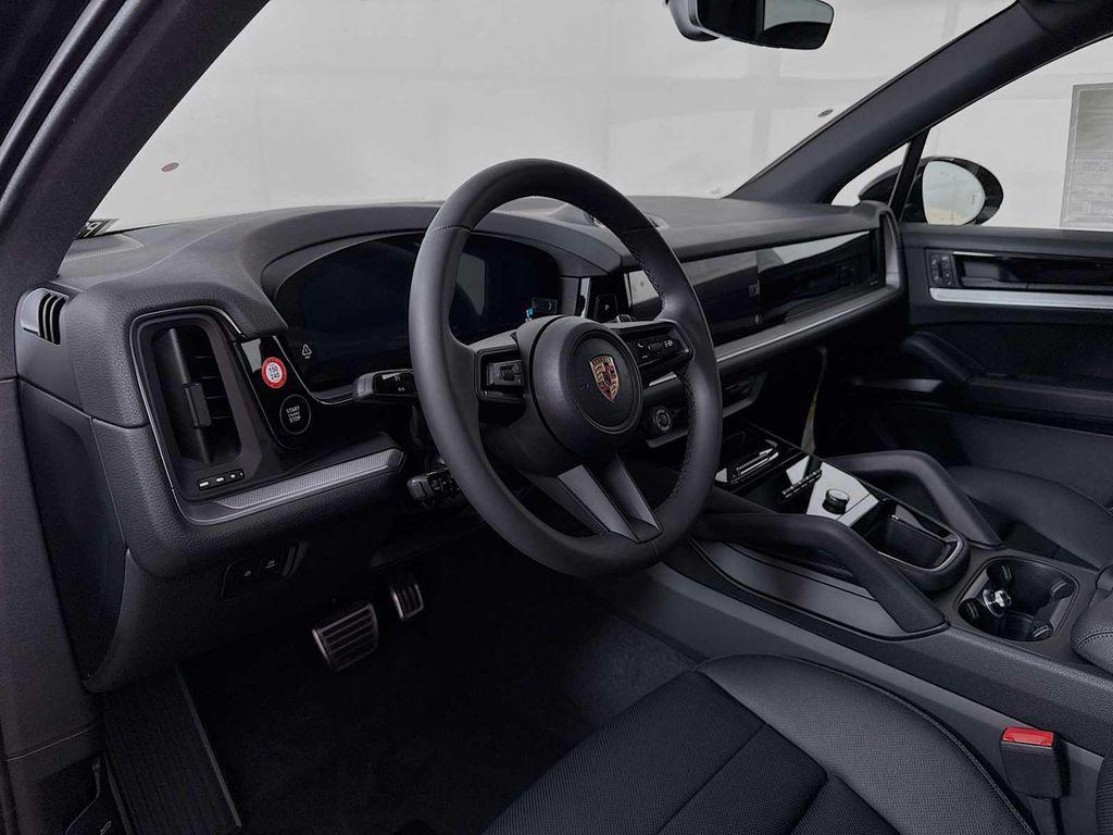 new 2026 Porsche Cayenne car, priced at $123,380