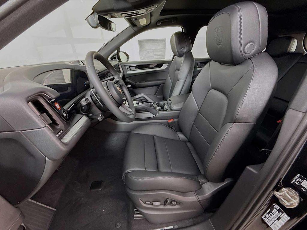 new 2026 Porsche Cayenne car, priced at $123,380