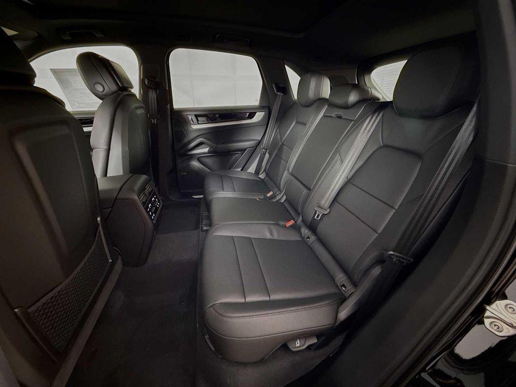 new 2026 Porsche Cayenne car, priced at $123,380