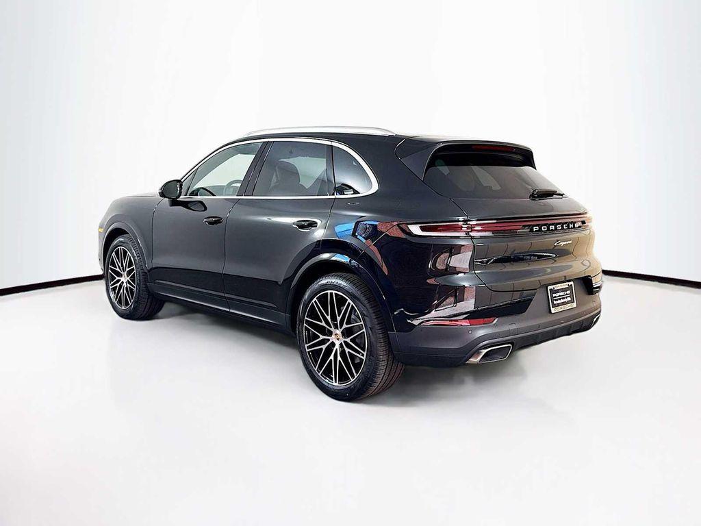 new 2026 Porsche Cayenne car, priced at $102,370