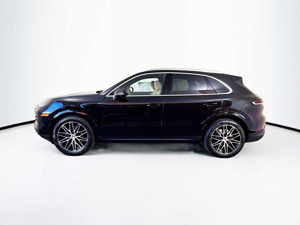 new 2026 Porsche Cayenne car, priced at $102,370