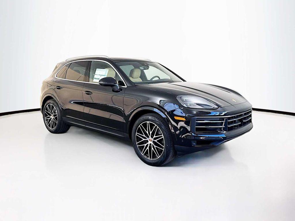 new 2026 Porsche Cayenne car, priced at $102,370