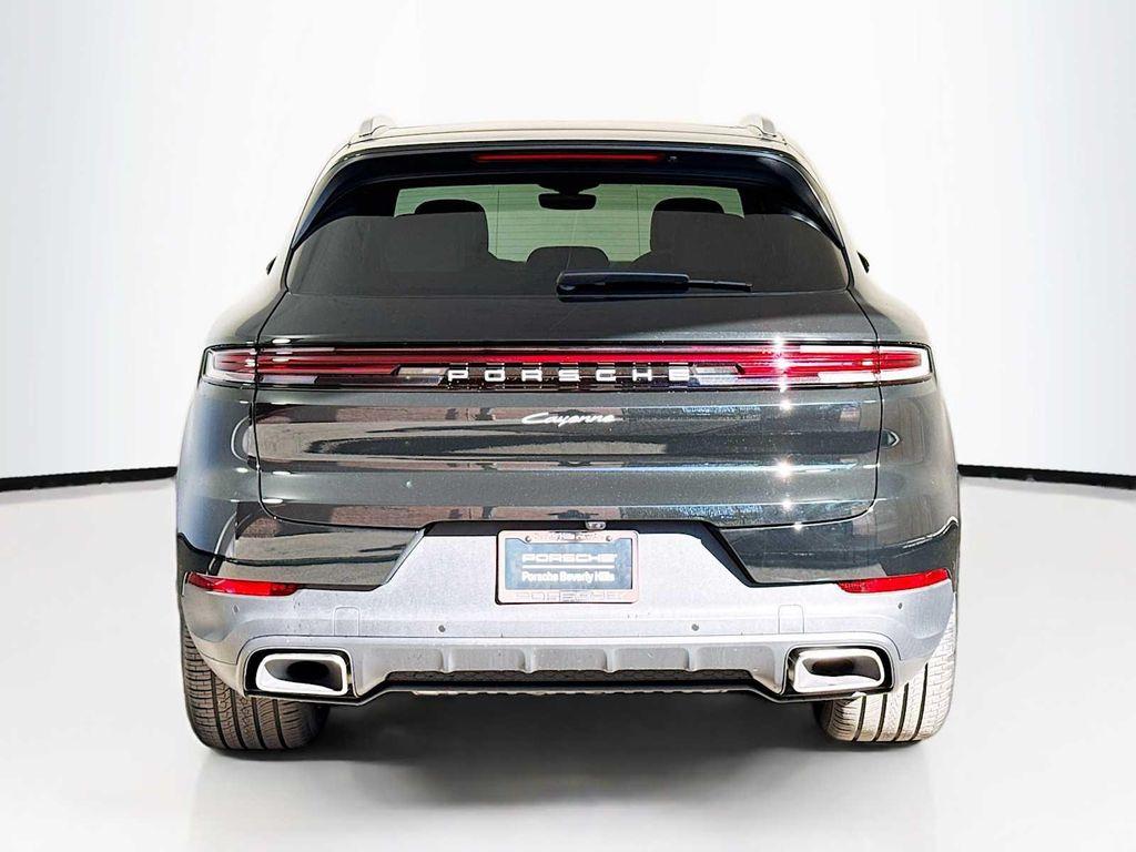 new 2026 Porsche Cayenne car, priced at $102,370