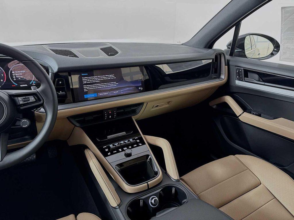 new 2026 Porsche Cayenne car, priced at $102,370