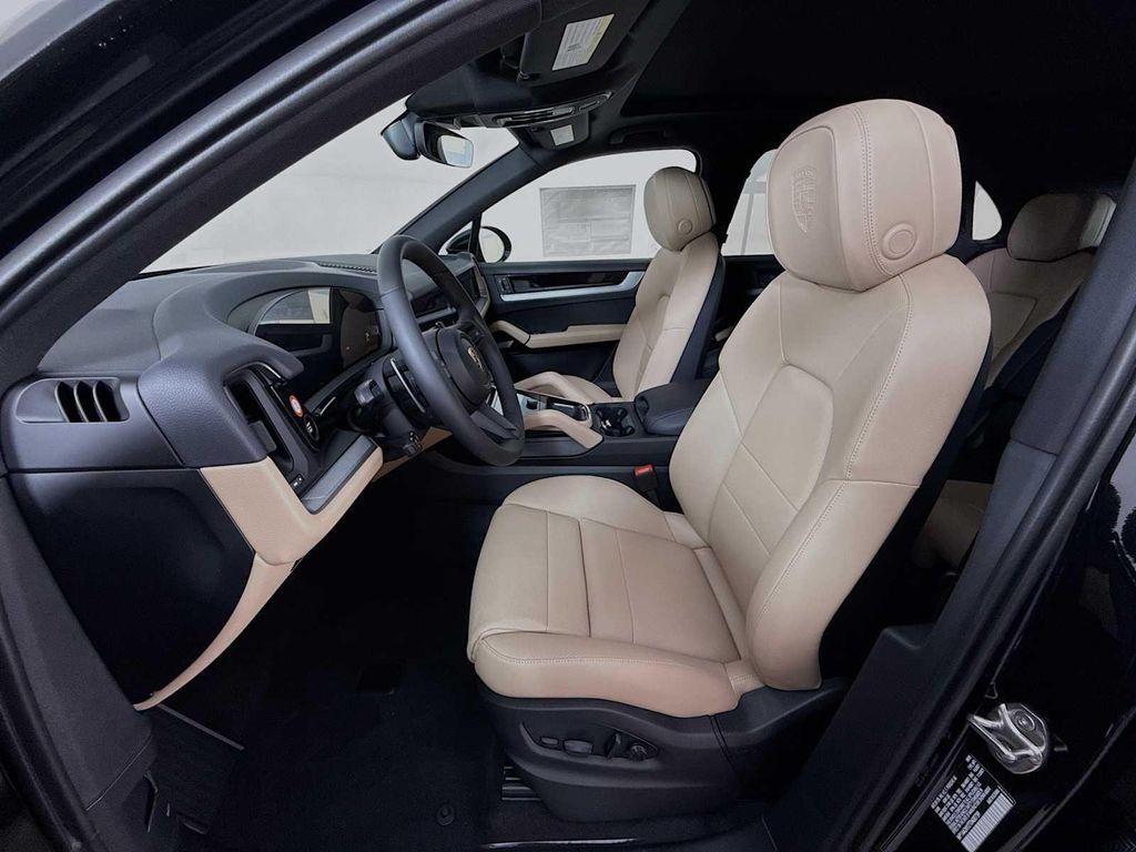 new 2026 Porsche Cayenne car, priced at $102,370