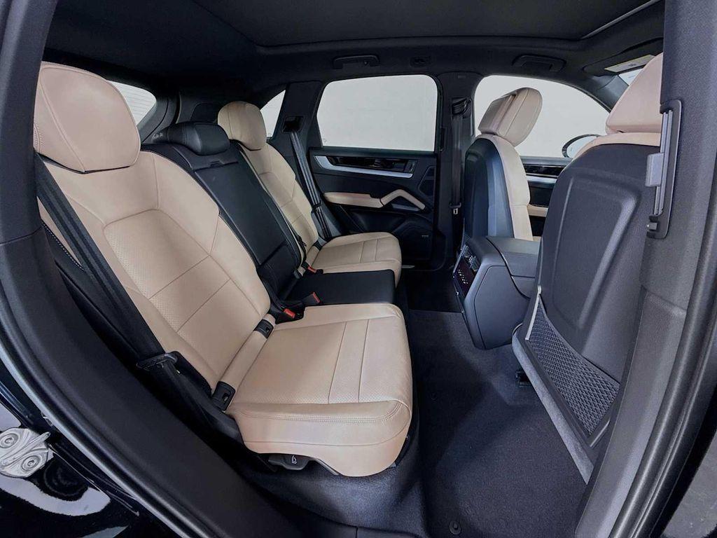 new 2026 Porsche Cayenne car, priced at $102,370
