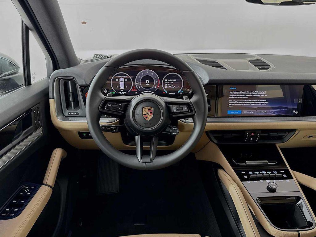 new 2026 Porsche Cayenne car, priced at $102,370