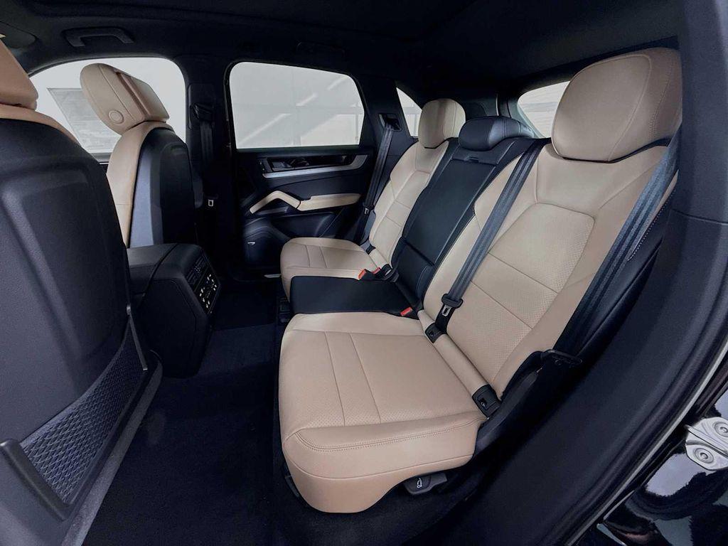 new 2026 Porsche Cayenne car, priced at $102,370