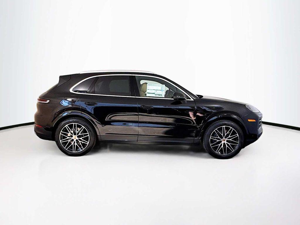 new 2026 Porsche Cayenne car, priced at $102,370