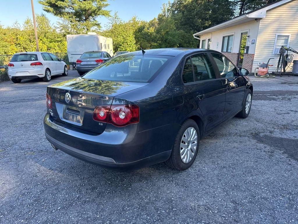 used 2010 Volkswagen Jetta car, priced at $4,995