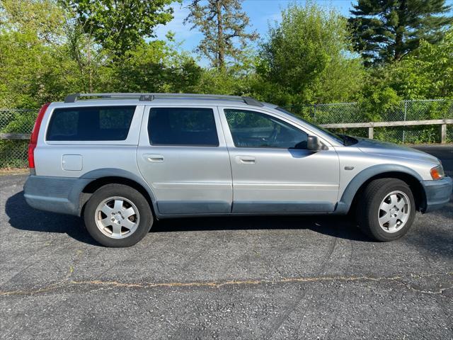 used 2004 Volvo XC70 car, priced at $5,495