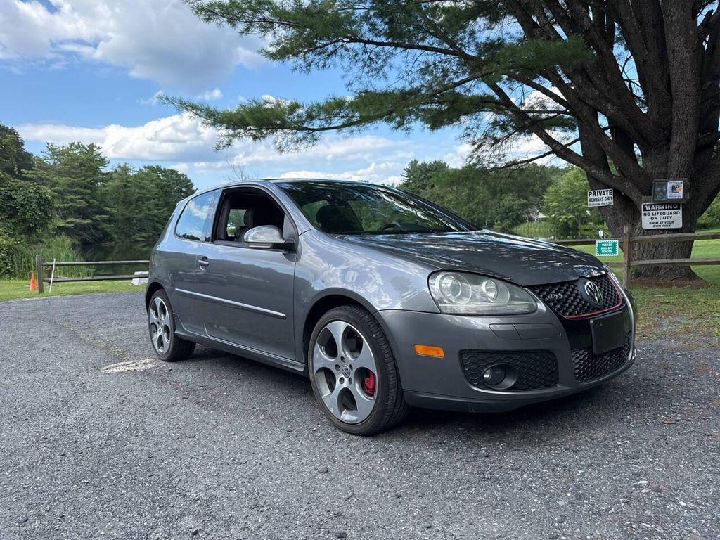 used 2007 Volkswagen GTI car, priced at $6,495