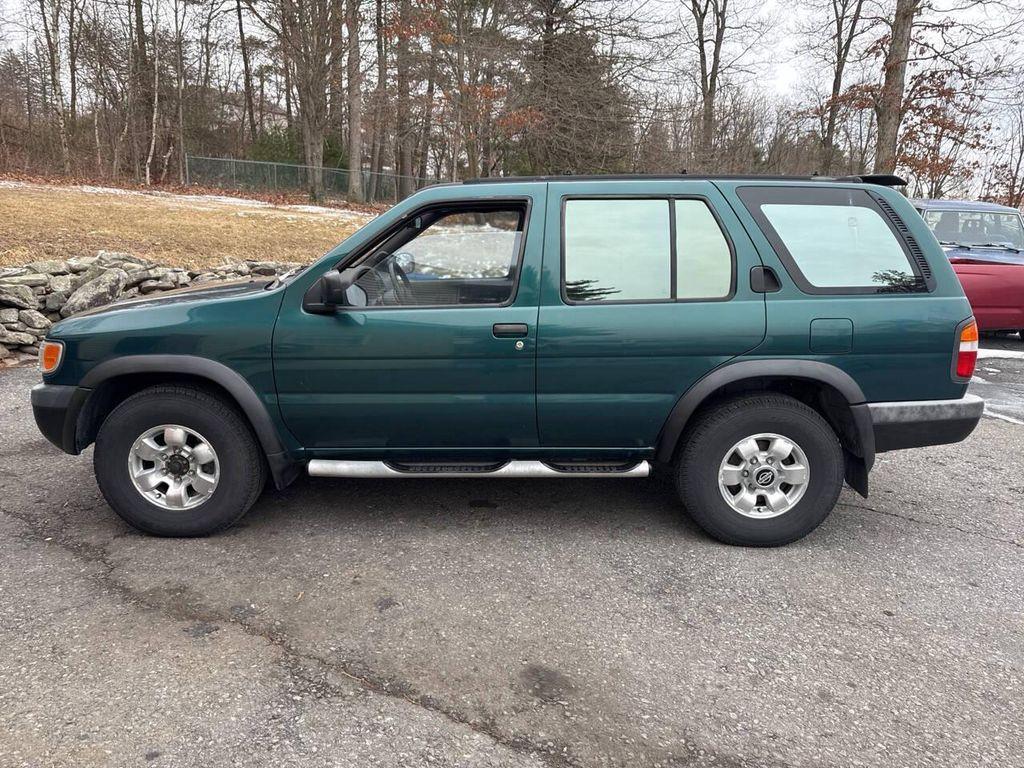 used 1997 Nissan Pathfinder car, priced at $6,495