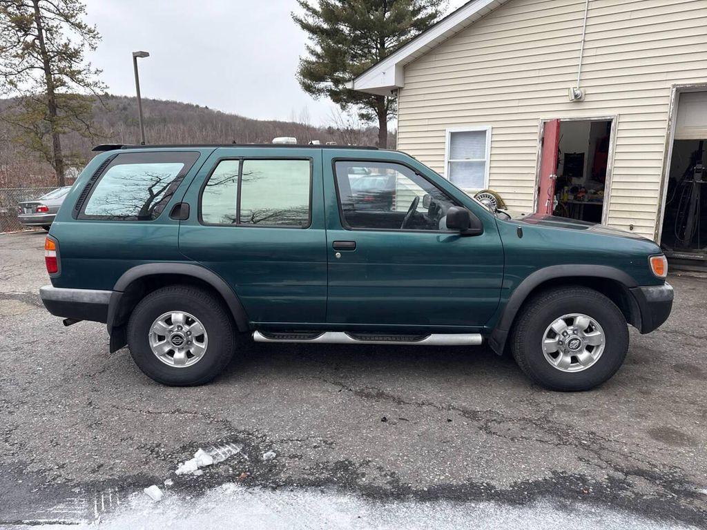 used 1997 Nissan Pathfinder car, priced at $6,495