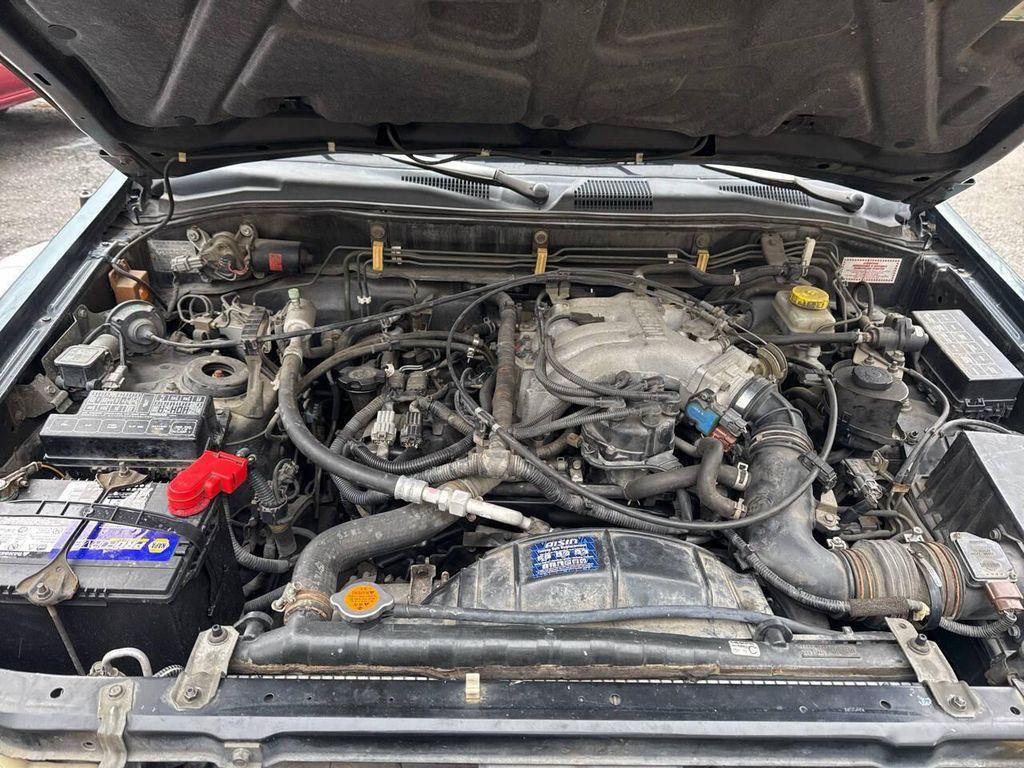 used 1997 Nissan Pathfinder car, priced at $6,495