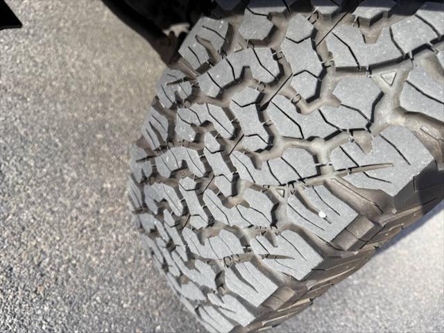used 2014 Jeep Wrangler Unlimited car, priced at $16,995