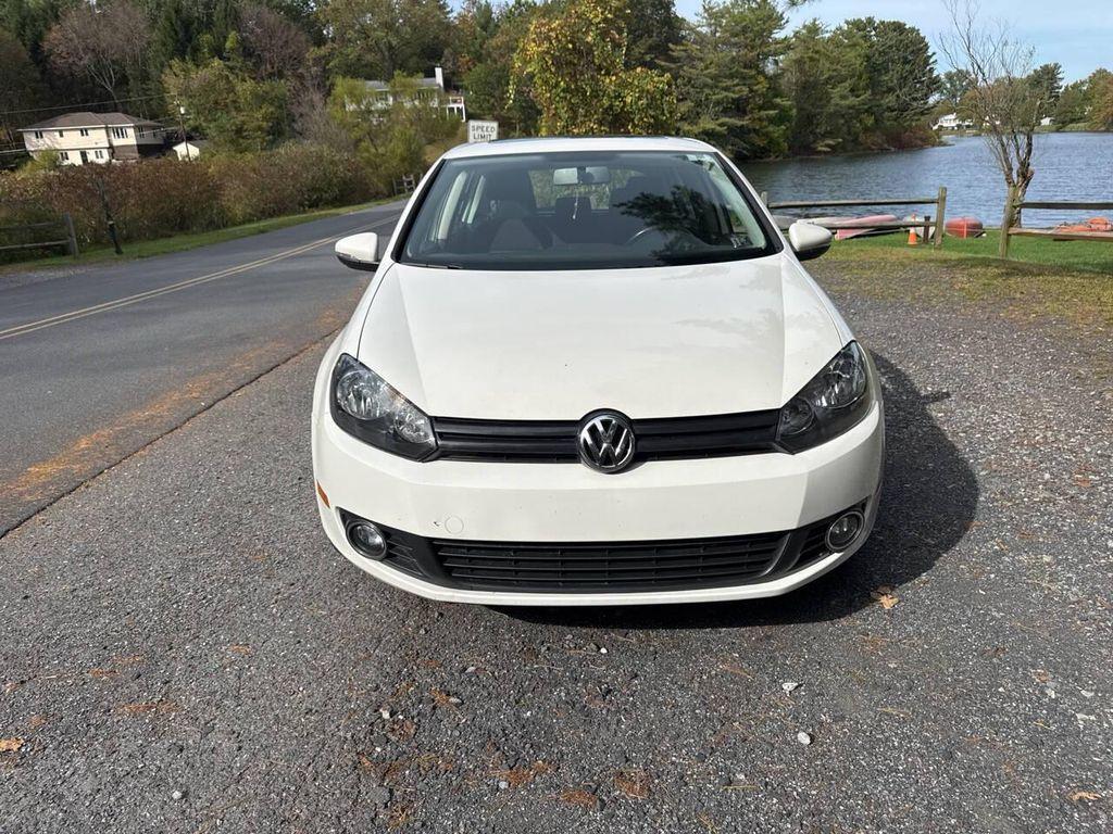 used 2014 Volkswagen Golf car, priced at $8,995