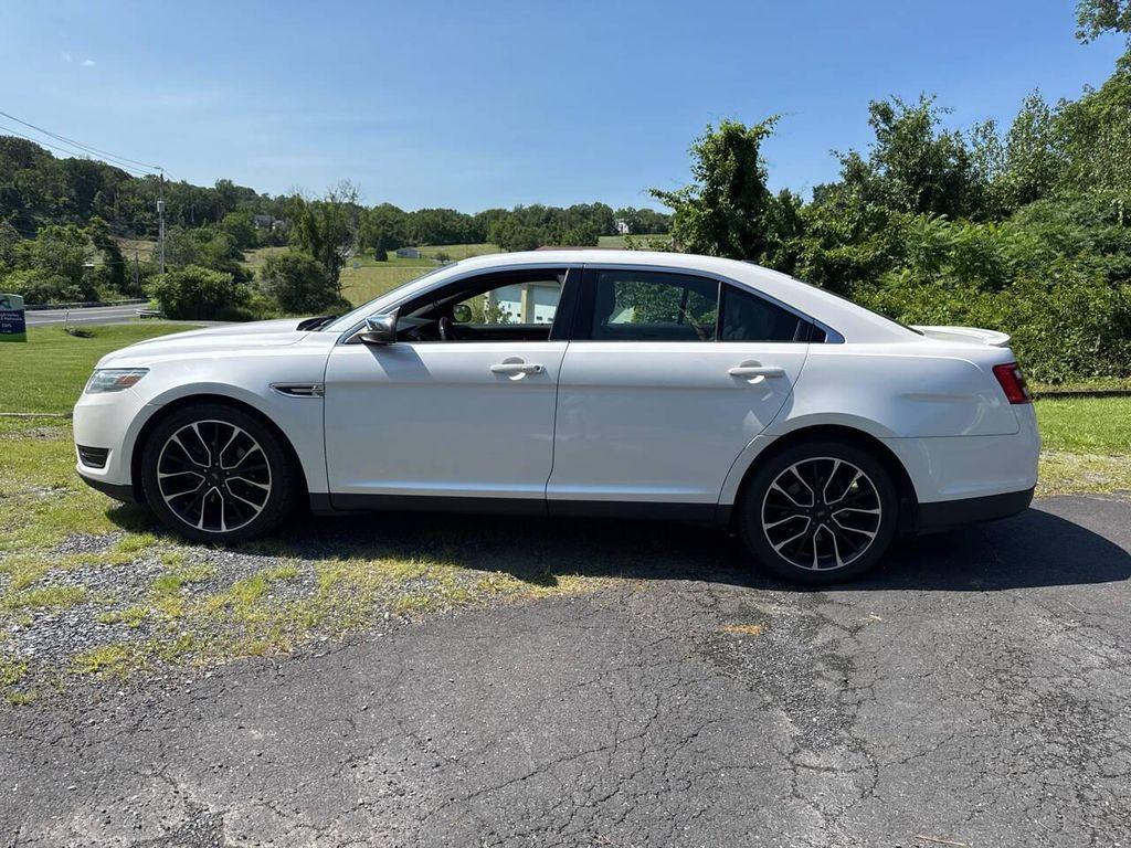 used 2014 Ford Taurus car, priced at $8,995