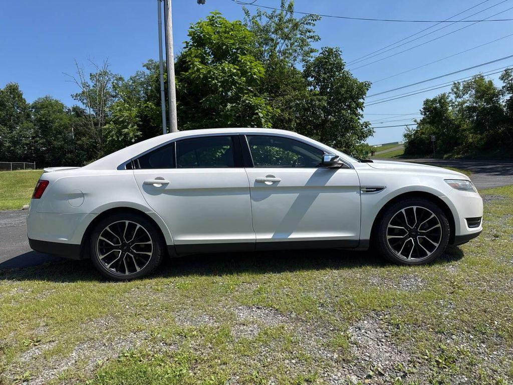 used 2014 Ford Taurus car, priced at $8,995