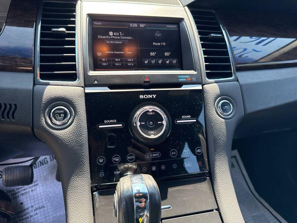 used 2014 Ford Taurus car, priced at $8,995