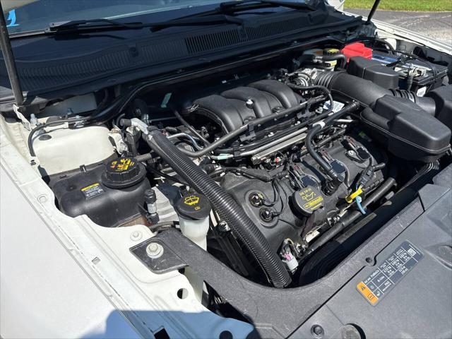 used 2014 Ford Taurus car, priced at $8,995